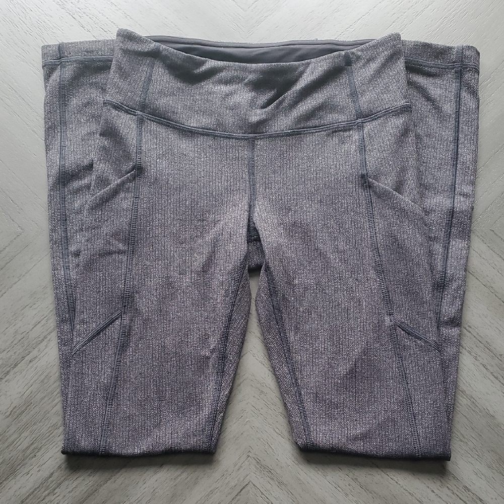 Lululemon Black Leggings